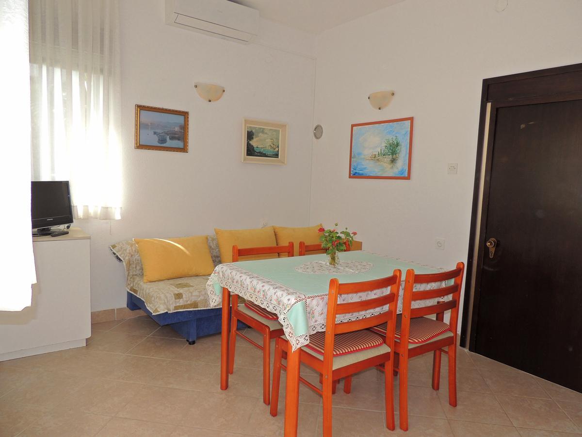 Apartments Zarko Brzac Exterior photo