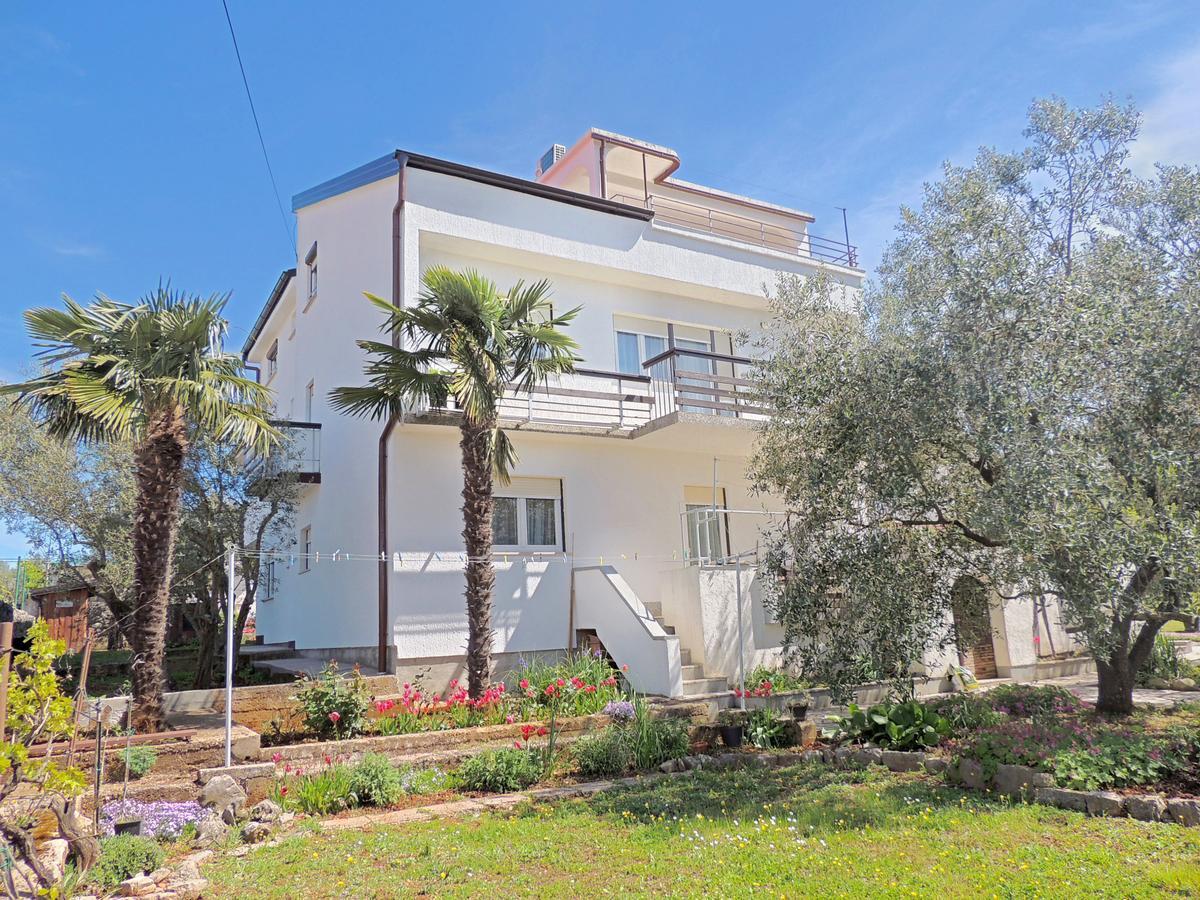 Apartments Zarko Brzac Exterior photo