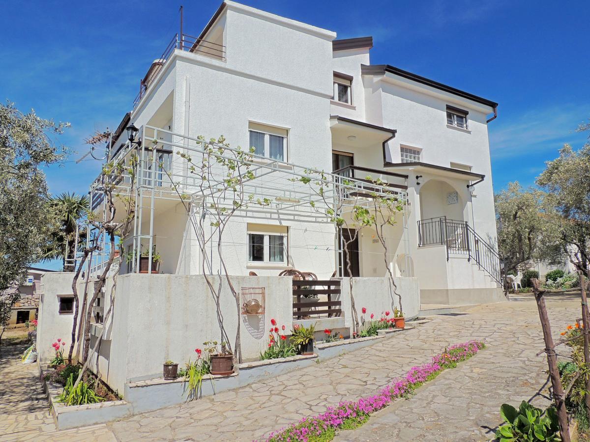 Apartments Zarko Brzac Exterior photo
